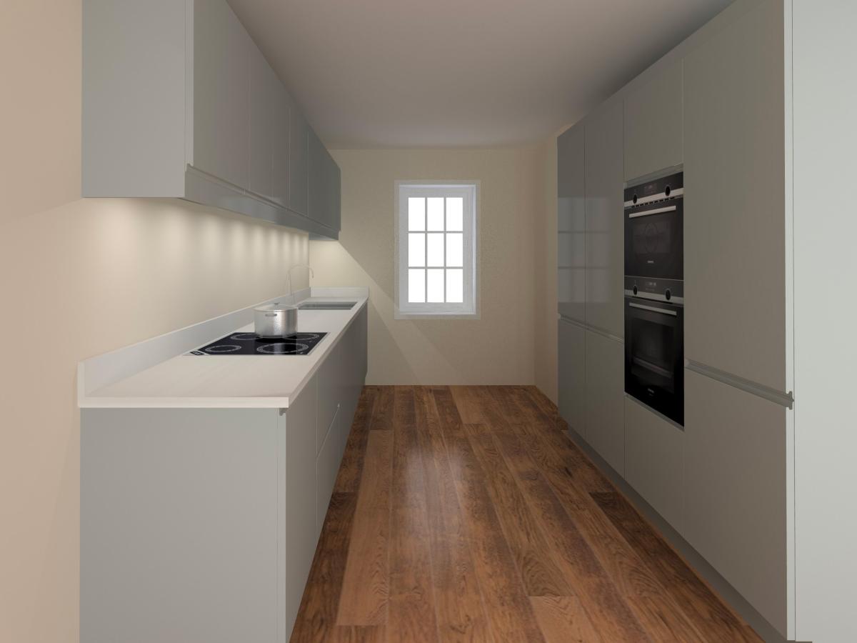 Modern Glacier White Kitchen | Knutsford, Cheshire Modern Glacier White Kitchen | Knutsford, Cheshire