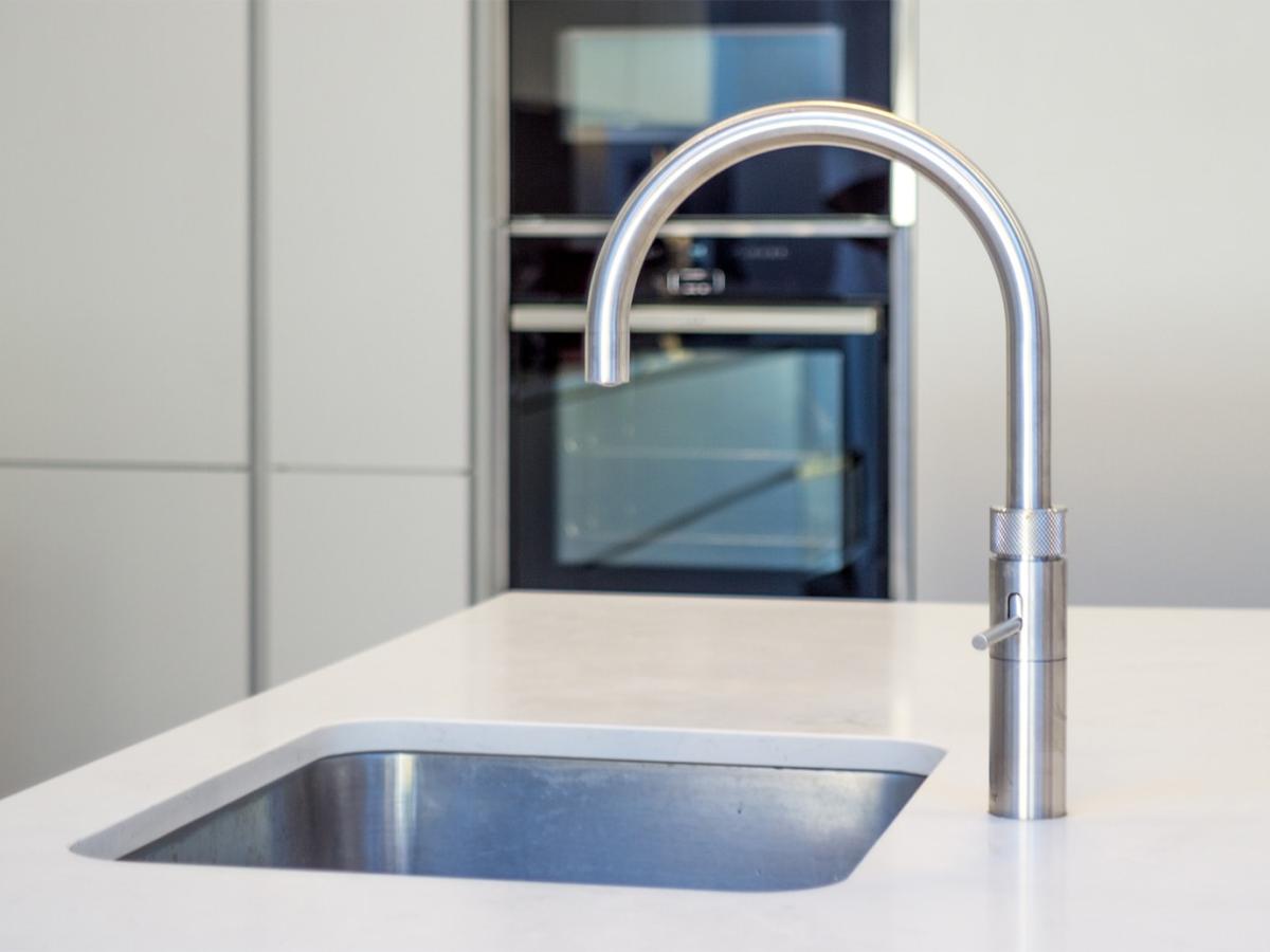 Sinks & Taps | Reality Kitchens | Northwich Cheshire