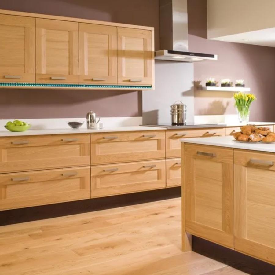 Oak, Walnut, Maple | Traditional Kitchens