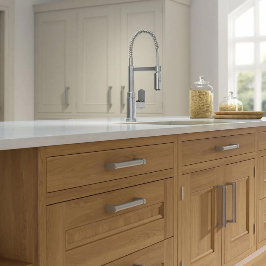 Oak, Walnut, Maple | Traditional Kitchens